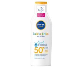 NIVEA SUN Kids Protege & Juega Leche Solar Infantil FP50+ 200 ml Protección Inmediata Resistente al Agua Precio: 15.88999951. SKU: S7919619