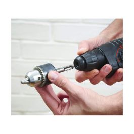Black+Decker Martillo SDS-Plus 650W BEHS01K-QS - 3 Modos, Velocidad Variable, Incluye Brocas y Maletín
