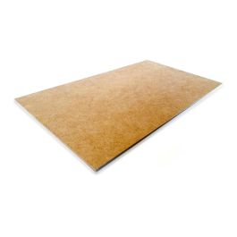 Tablero de manualidades MDF 19,5x29,5cm 3mm para escuela Precio: 1.68999974. SKU: S7900427