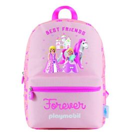 Dohe Mochila Infantil 51712 Princess Polyester Flexible y Resistente Amplio Compartimento Principal Tirantes Acolchados Precio: 33.4999995. SKU: B1CCDJ8HG5