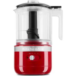 KitchenAid 5KFCB519EER Picadora/Procesador de Alimentos Inalámbrico 1.18L Empire Red 2 Velocidades Batería Litio Precio: 125.49999968. SKU: B1CVS2H24B