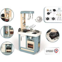 Smoby Cocina Bon Appetit con 23 accesorios, 52,1x32,5x95,7 cm, para 3 años+, con sonidos, de Plástico Precio: 58.49999947. SKU: B14CW6986Z