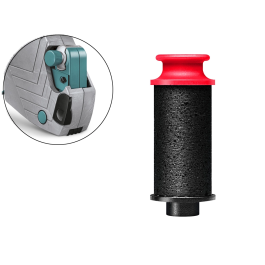 Meto Arrow S Rodillo Entintador para Etiquetadora, Tinta Negra, Pack 5 Unidades Precio: 27.50000033. SKU: B19JQP4BW3