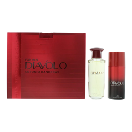 Set Antonio Banderas: Diavolo, Eau De Toilette, For Men, 100 ml + Diavolo, 24h Protection, Deodorant Spray, For Men, 150 ml Precio: 34.50000037. SKU: B15ZJWMJ3K