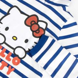 Vestido french terry hello kitty 6 años Vestido french terry hello kitty 6 años