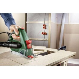 Bosch PKS 16 Multi Sierra Circular Eléctrica, 400W, 65mm Disco, 16mm Profundidad Corte, 6400 rpm, + 3 Hojas Bosch PKS 16 Multi Sierra Circular Eléctrica, 400W, 65mm Disco, 16mm Profundidad Corte, 6400 rpm, + 3 Hojas