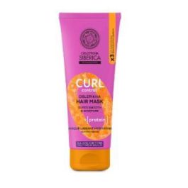 Oblepikha Mascarilla Capilar Curl Control 200 Ml. Precio: 10.50000006. SKU: B1DSDY54RM