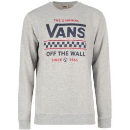 Sudadera con Capucha Hombre Vans Stackton Crew