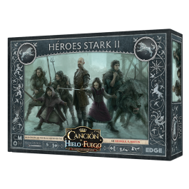 Canción de Hielo y Fuego: Héroes Stark II