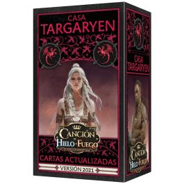 Canción de Hielo y Fuego: Pack de facción Targaryen Precio: 16.94999944. SKU: B1B3BZDVCR