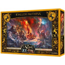 Juego Mesa Asmodee Cancion Hielo Y Juego Mesa Asmodee Cancion Hielo Y