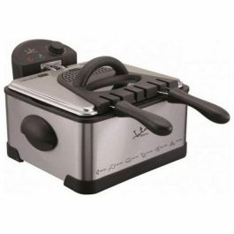 Freidora JATA FR700 4 L Acero 2000 W 4 L Freidora JATA FR700 4 L Acero 2000 W 4 L Precio: 93.49999967. SKU: S7600288