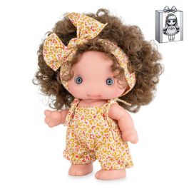 Marina&Pau 1418 Muñeca Piu Ricitos 25 cm para +3 años Marina&Pau 1418 Muñeca Piu Ricitos 25 cm para +3 años Precio: 23.50000048. SKU: B127Z6VF77