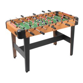 Tachan Futbolín 121X61X79 de Madera para +14 Años Precio: 129.68999978. SKU: B1ENCHB2XJ
