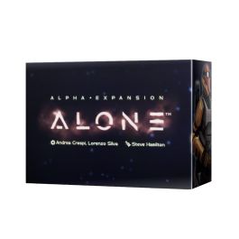 Alone Alpha Expansion Precio: 12.94999959. SKU: B1DNCZLG85