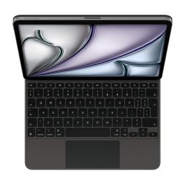 Apple Magic Keyboard para iPad Air 27,9cm (11") M3, Inglés Internacional, Negro Precio: 387.89000008. SKU: B1HBK9C5FW