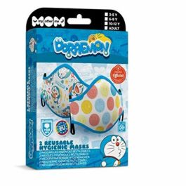 My Other Me Doraemon Premium Higienic Mask para Adultos Talla Única Precio: 3.50000002. SKU: S8606467