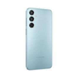 Smartphone Samsung Galaxy M35 6GB/ 128GB/ 6.6"/ 5G/ Azul Smartphone Samsung Galaxy M35 6GB/ 128GB/ 6.6"/ 5G/ Azul