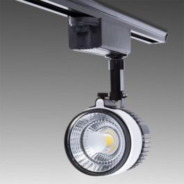 Foco de Carril LED  20W 1800Lm CRI85 4200ºK Leilani Monofásico 40.000H [PL-218041-W-W] Precio: 17.5000001. SKU: 15096768758147