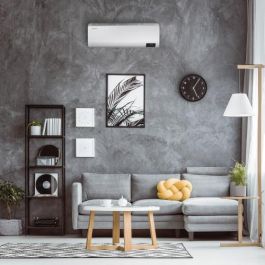 Samsung Aire Acondicionado Split F-AR18LZN 5KW Frío/Calor A+++ Luzon Pack Int+Ext