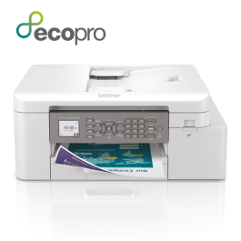 Brother MFC-J4340DWE Impresora Multifunción 4 en 1 Tinta Color WiFi Dúplex Automático ADF 20h Blanca Precio: 179.88999941. SKU: B19ES7FMS7