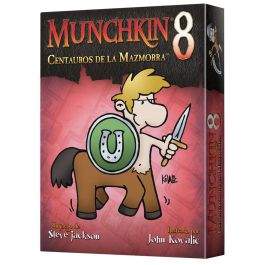Munchkin 8: Centauros de la Mazmorra Precio: 13.95000046. SKU: B1BPG86MV4