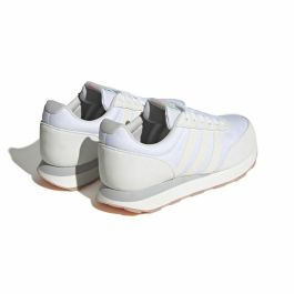 Zapatillas de Running para Adultos Adidas Run 60S 3.0 Blanco