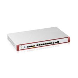 Zyxel USGFLEX100H Cortafuegos Hardware 3 Gbit/s con SSL/TLS y uOS - 8 Puertos Ethernet LAN Cableado Precio: 639.95000058. SKU: B15X6R5SNZ