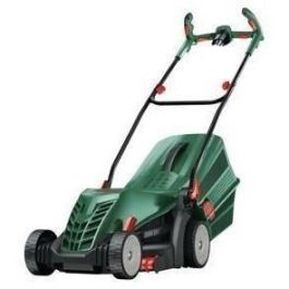 Cortacésped Bosch UniversalRotak 34V-26 (1300 W, ancho de corte: 34 cm, recolector de césped de 40 litros) Precio: 180.78999983. SKU: B1G9KNG76Y