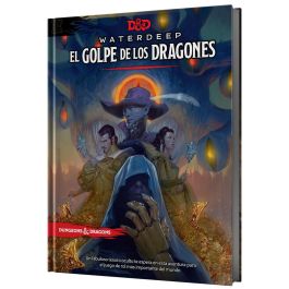 Dungeons & Dragons: El Golpe de los Dragones