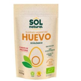 Sustituto Huevo Vegetal Polvo 350Gr. Bio Precio: 5.5. SKU: B1K3QF92Q7