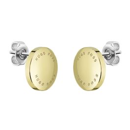 Pendientes Mujer Hugo Boss 1580159 1 cm Precio: 54.68999987. SKU: B15CHENN95