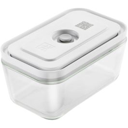 Zwilling Fresh&Save Caja de Vacío Rectangular de Vidrio 0.9L Gris Transparente, Hermético y Apto para Horno/Microondas/Congelador Precio: 37.50000056. SKU: B17VG64KGL