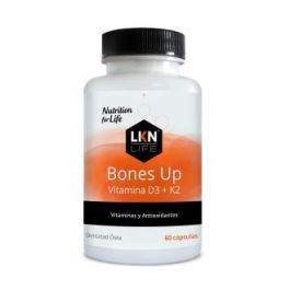 Bones Up Vitamina D3+K2 60Cap. Bones Up Vitamina D3+K2 60Cap. Precio: 22.6900003. SKU: B15MV58HYV