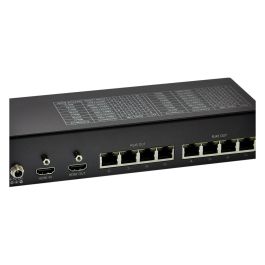 LevelOne Transmisor HDMI HVE-9118T over Cat.5 hasta 300m para 1920x1200px