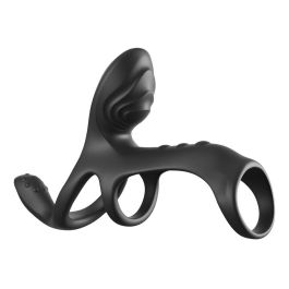 Anillo para el Pene Pipedream Fantasy C-Ringz Negro Precio: 67.88999998. SKU: B12X2X77HN