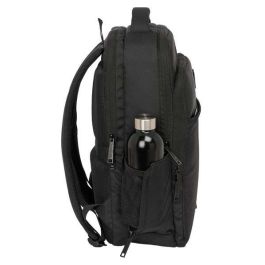 Safta Mochila Portatil 15,6"+tablet+usb Sevilla FC "Business" 29x44x15 cm