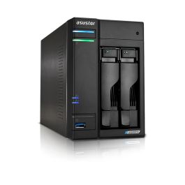 Asustor AS6702T LOCKERSTOR 2 Gen2 NAS Escritorio, Intel Celeron N5105, 4GB DDR4 2933MHz, 2.5GbE, para HDD/SSD y M.2, Negro Precio: 538.49999962. SKU: B166N9RFY8