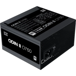 XIGMATEK Fuente de Alimentación Odin II O750 750W 80Plus No Modular Negro XIG4711409542591 Precio: 128.99692751. SKU: B1GTD8J5HK