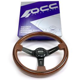 Volante Racing Classic Negro Volante Racing Classic Negro