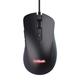 Trust Gaming Ratón Gaming GXT 924 YBAR+ hasta 25600 DPI