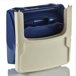 Thermobaby Yeehop Asiento Elevador Bebé 2 en 1, 6-18 Meses, Arnés Seguridad 3 Puntos, Tableta Extraíble, Color Azul Océano Thermobaby Yeehop Asiento Elevador Bebé 2 en 1, 6-18 Meses, Arnés Seguridad 3 Puntos, Tableta Extraíble, Color Azul Océano