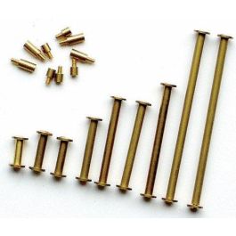 Tornillo De Encuadernar Sg 15 Mm (Set de 100) Tornillo De Encuadernar Sg 15 Mm (Set de 100) Precio: 59.50000034. SKU: B19TR3EKM5