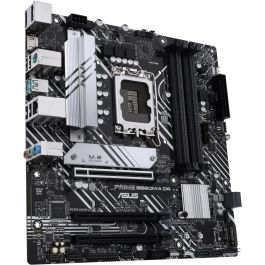 Asus 90MB19K0-M1EAYC Placa Base Prime B660M-A D4-CSM Socket LGA 1700 Intel B660 Micro ATX DDR4 PCIe 4.0, M.2 para 12ª/13ª Gen