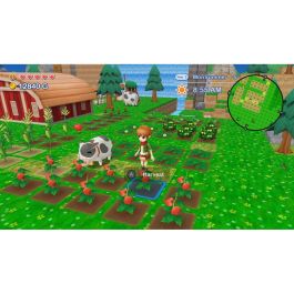 Just For Games JUS1743244689121 Harvest Moon The Lost Valley + Skytree Village Edición Coleccionista Juego Nintendo Switch