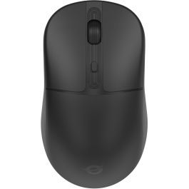 Conceptronic Ratón Inalámbrico LORCAN04B Negro, 2.4 GHz/Bluetooth, 800/1200/1600 DPI Precio: 9.9499994. SKU: B1D62GERJ2