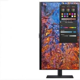 Monitor Samsung LS27B800PXU 27" 4K Ultra HD 60 Hz Monitor Samsung LS27B800PXU 27" 4K Ultra HD 60 Hz
