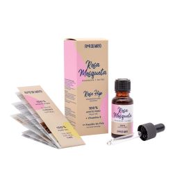 Flor De Mayo Aceite Natural Rosa Mosqueta 20 ml - Tratamiento Facial Hidratante, Antiarrugas y Antiedad Precio: 6.50000021. SKU: S05108768