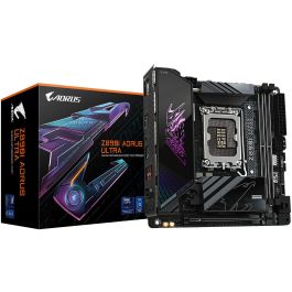 Gigabyte Z890I AORUS ULTRA Placa Base LGA 1851 DDR5 Wi-Fi 7 mini-ITX