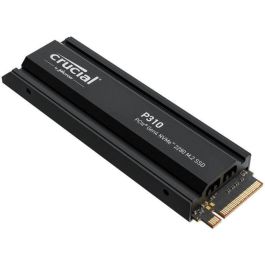Crucial CRU0649528944771 P310 SSD Interno 2TB NVMe M.2 Gen4 hasta 7100 MB/s Precio: 192.49999989. SKU: B1C88SE7RD
